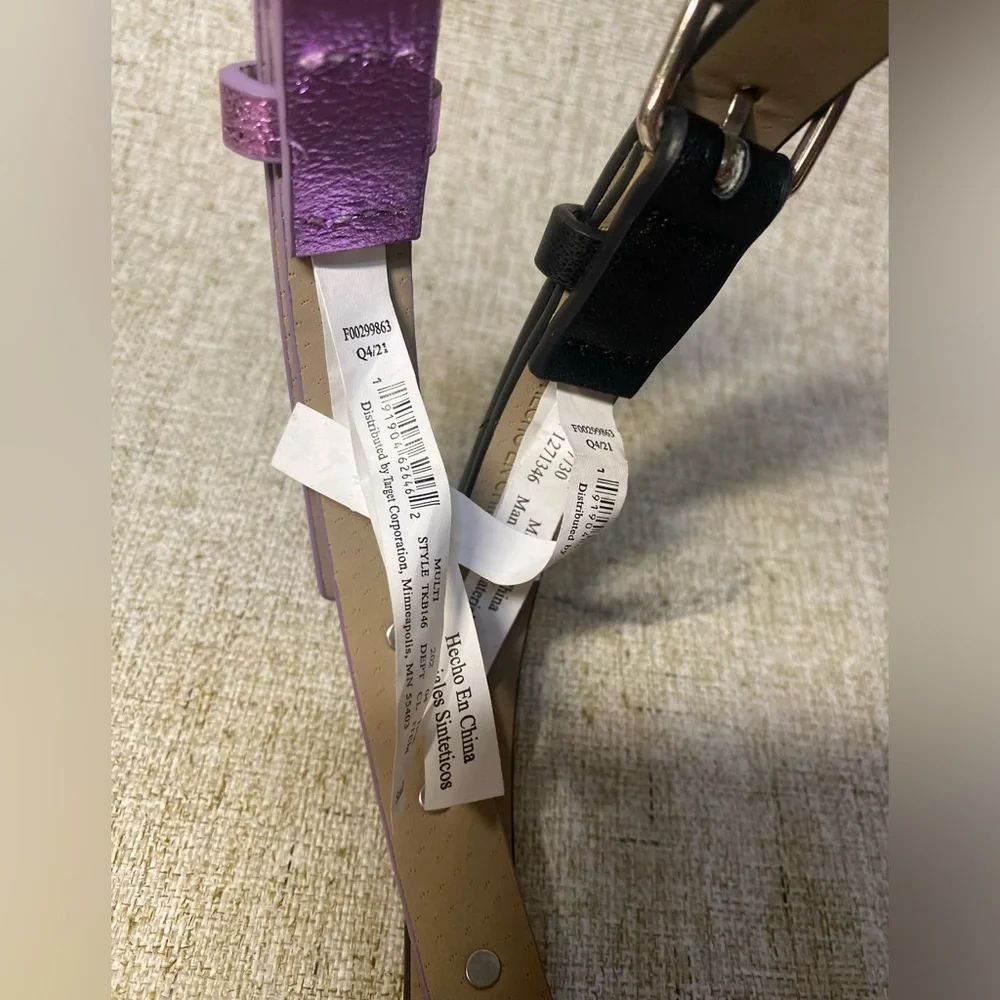 🌸TARGET BELTS🌸